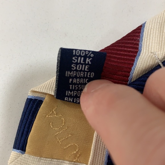 Nautica Men’s Neck Tie - Picture 3 of 5